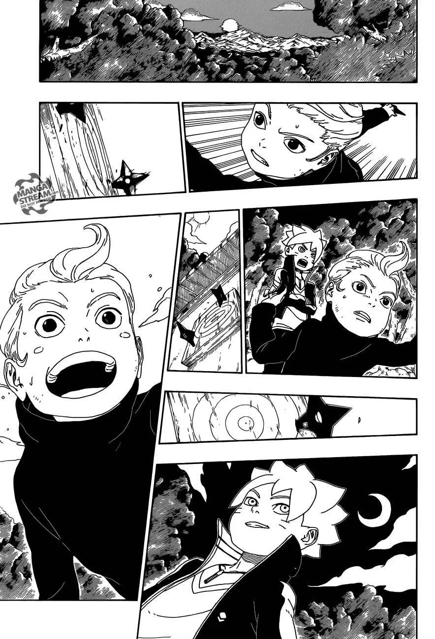 Uzumaki Boruto Nettruyen ZZZ Chương 12.2 Page 10