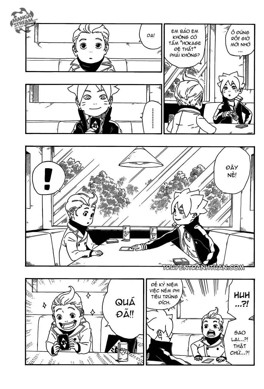Uzumaki Boruto Nettruyen ZZZ Chương 12.2 Page 16