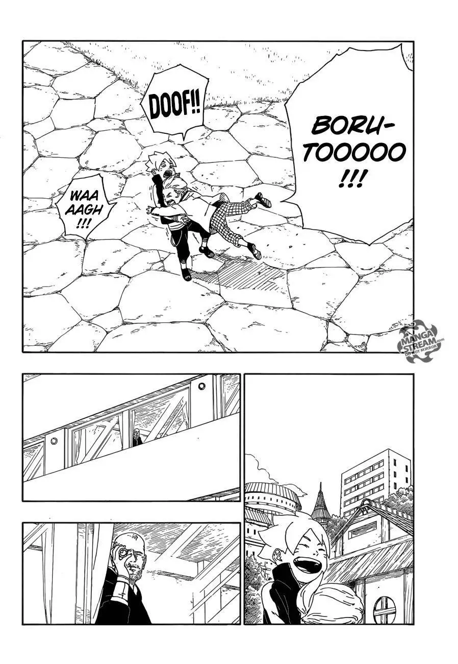 Uzumaki Boruto Nettruyen ZZZ Chương 12.2 Page 23