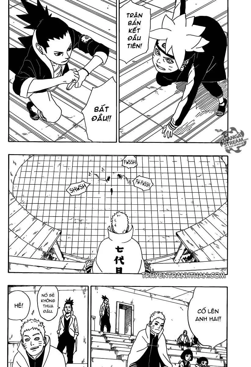 Uzumaki Boruto Nettruyen ZZZ Chương 4.2 Page 15