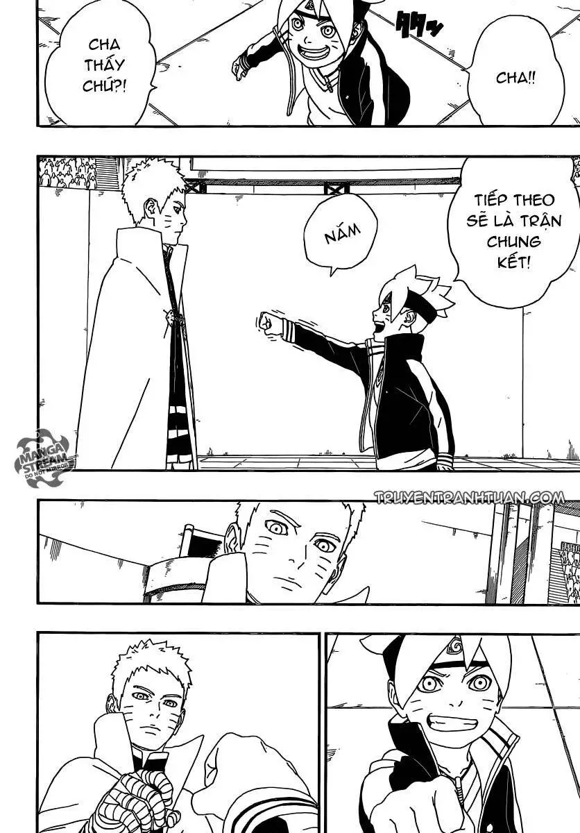 Uzumaki Boruto Nettruyen ZZZ Chương 4.2 Page 23