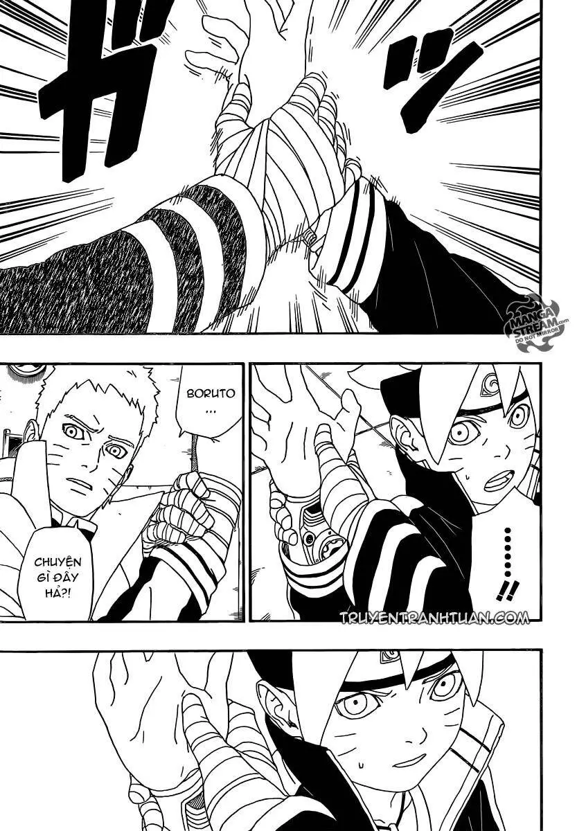 Uzumaki Boruto Nettruyen ZZZ Chương 4.2 Page 24