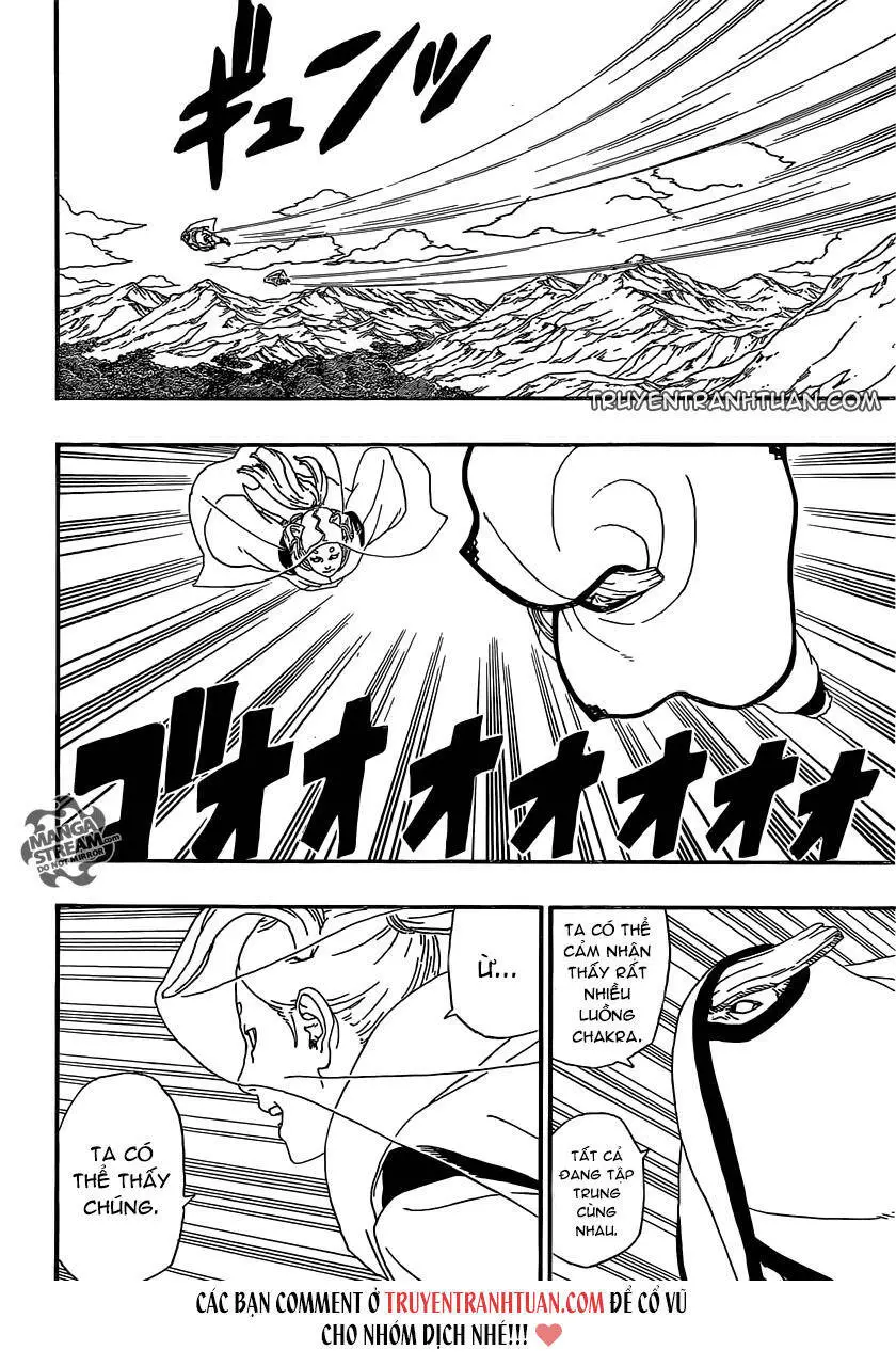Uzumaki Boruto Nettruyen ZZZ Chương 4.2 Page 25