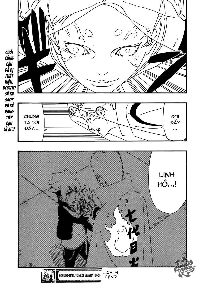 Uzumaki Boruto Nettruyen ZZZ Chương 4.2 Page 26