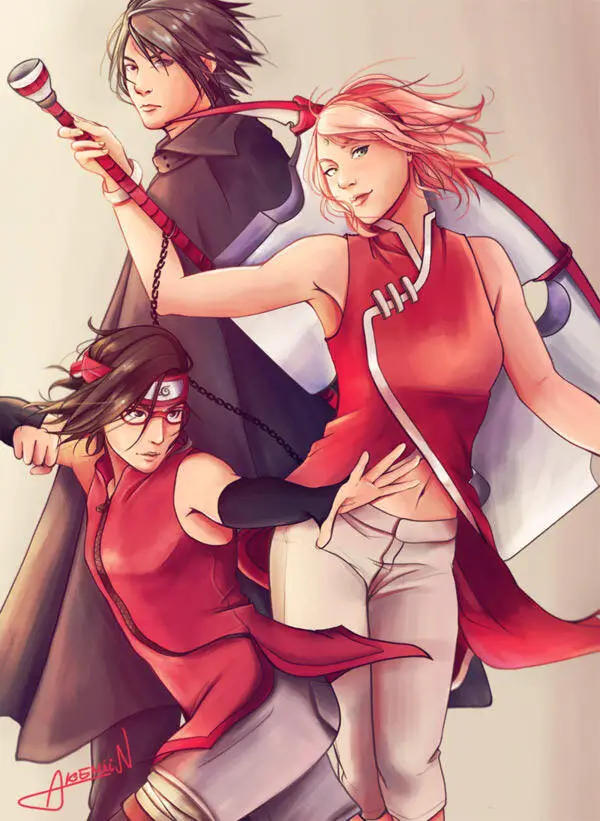 Uzumaki Boruto Nettruyen ZZZ Chương 4.2 Page 28