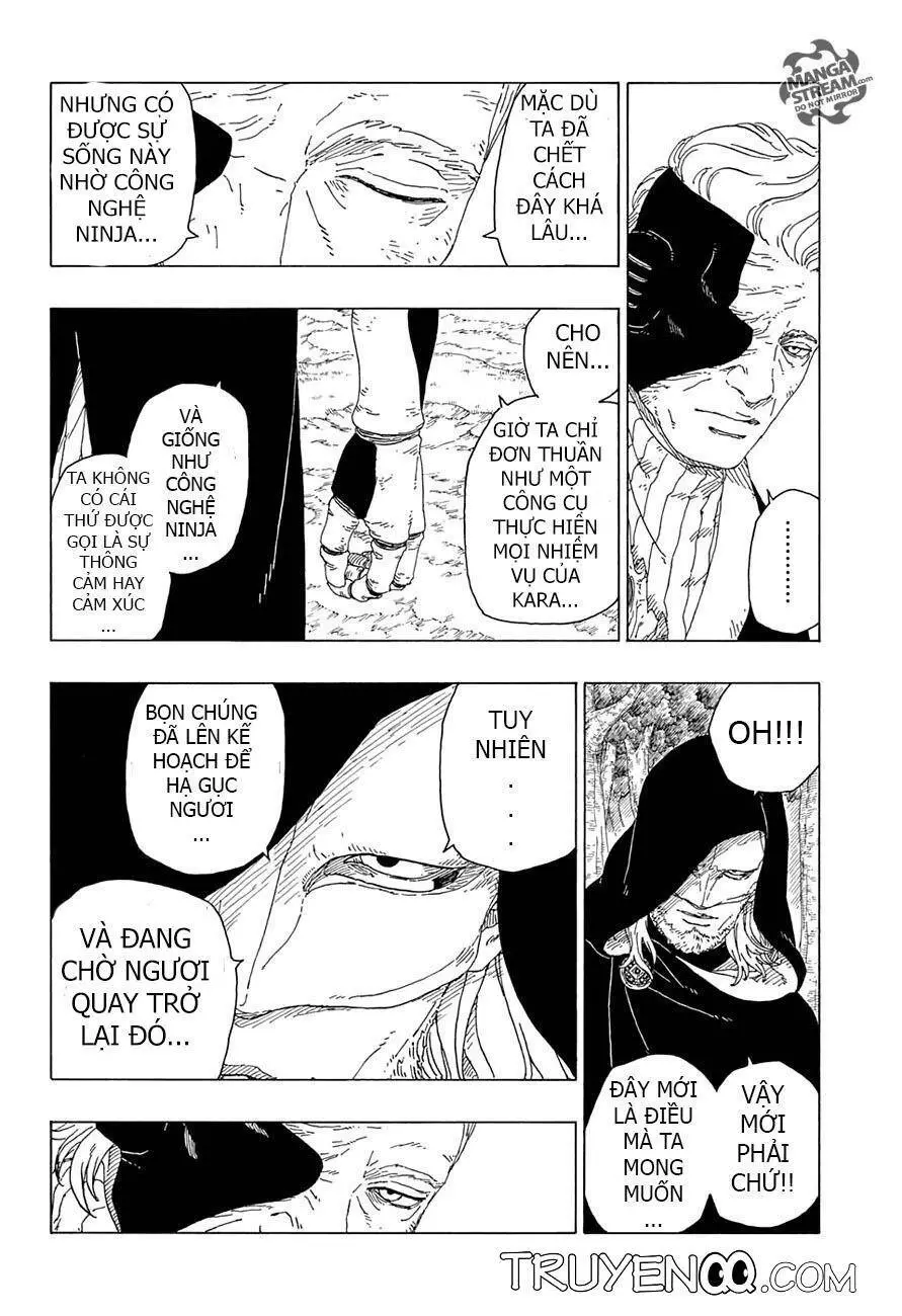 Uzumaki Boruto Nettruyen ZZZ Chương 21 Page 8