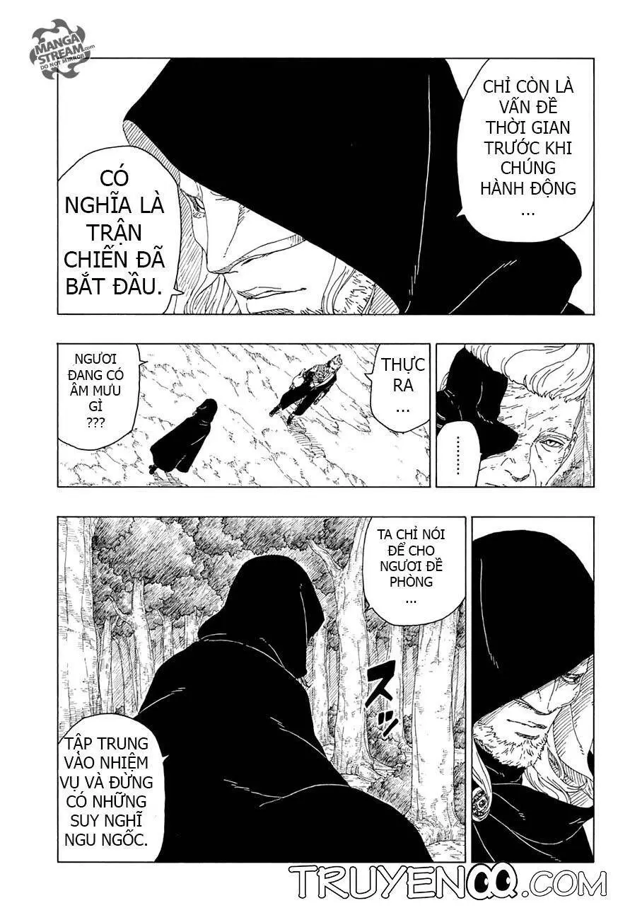 Uzumaki Boruto Nettruyen ZZZ Chương 21 Page 9