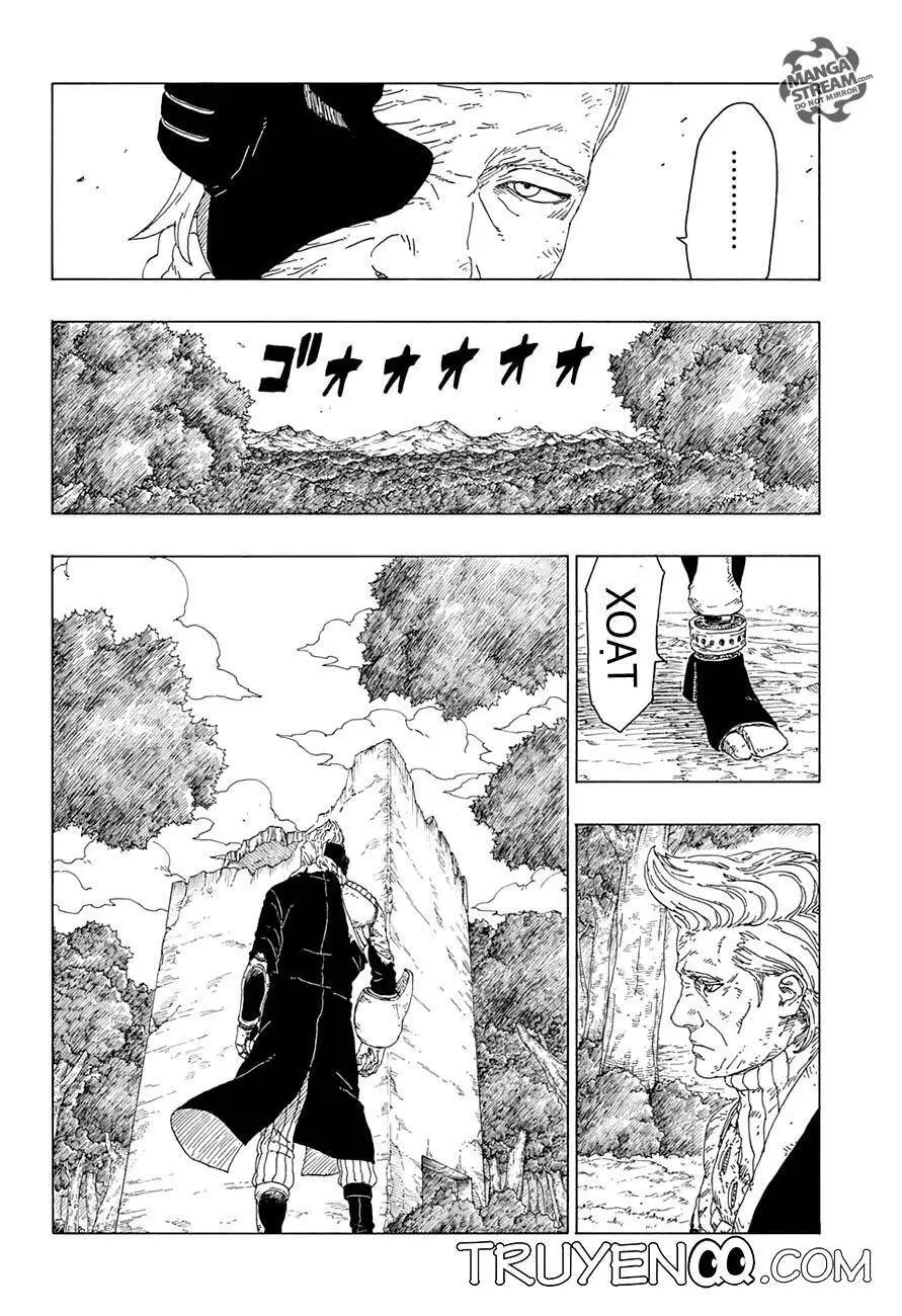 Uzumaki Boruto Nettruyen ZZZ Chương 21 Page 10