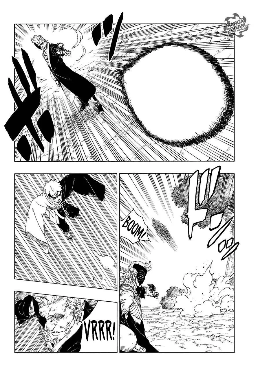 Uzumaki Boruto Nettruyen ZZZ Chương 21 Page 12