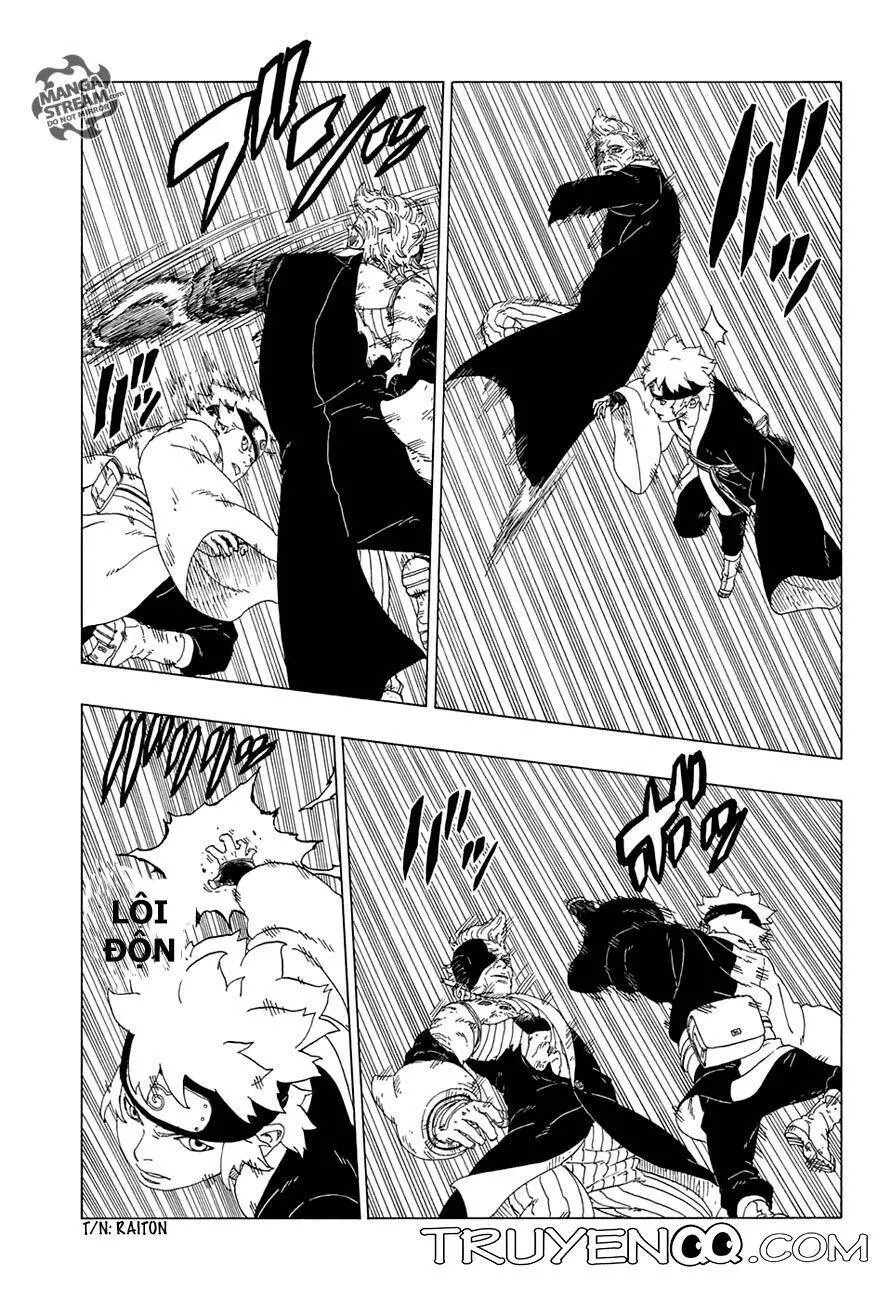 Uzumaki Boruto Nettruyen ZZZ Chương 21 Page 13