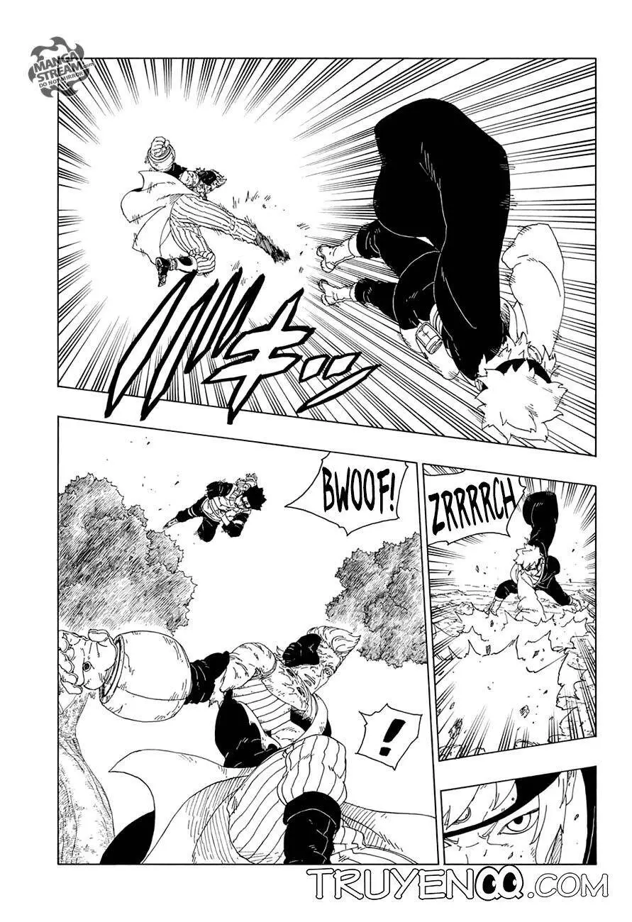 Uzumaki Boruto Nettruyen ZZZ Chương 21 Page 15