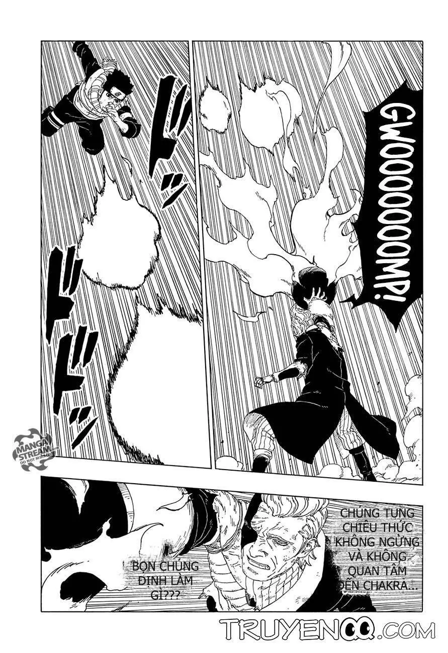 Uzumaki Boruto Nettruyen ZZZ Chương 21 Page 17