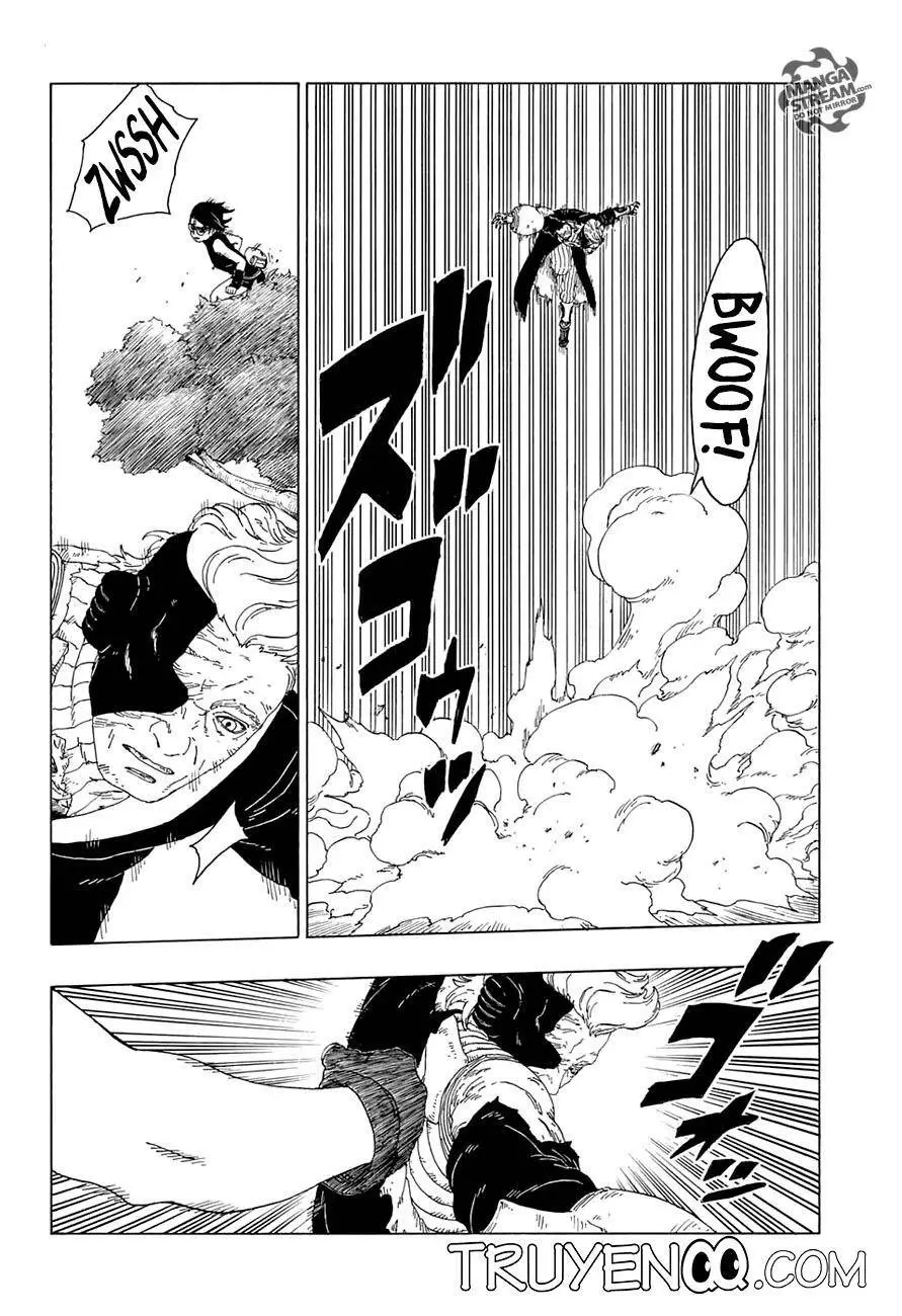 Uzumaki Boruto Nettruyen ZZZ Chương 21 Page 18