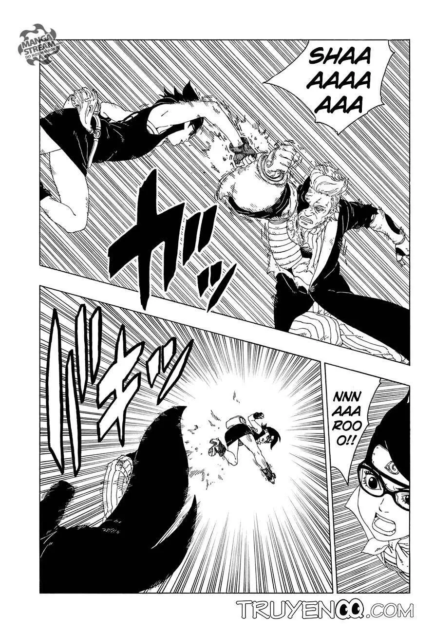 Uzumaki Boruto Nettruyen ZZZ Chương 21 Page 19