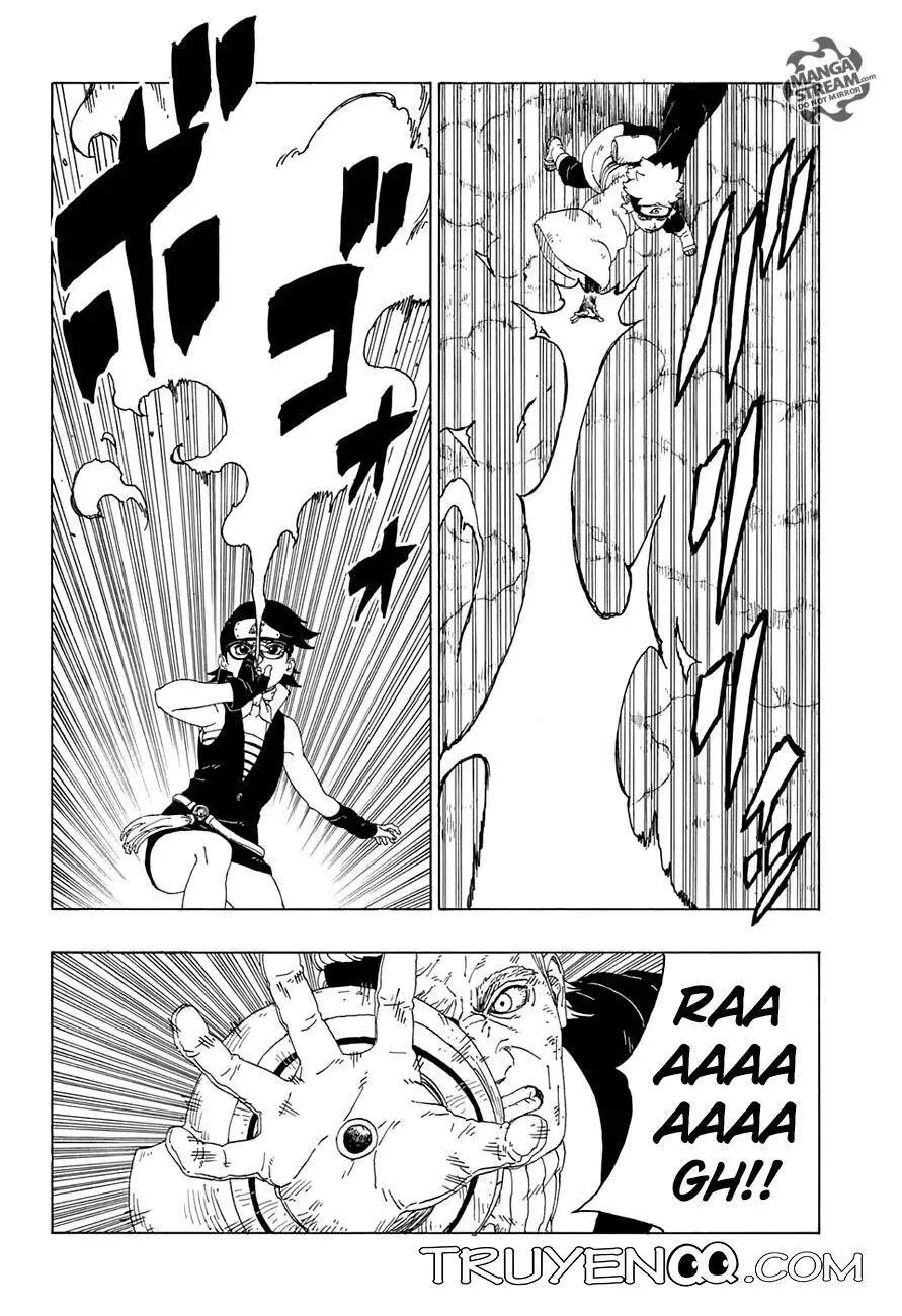 Uzumaki Boruto Nettruyen ZZZ Chương 21 Page 22