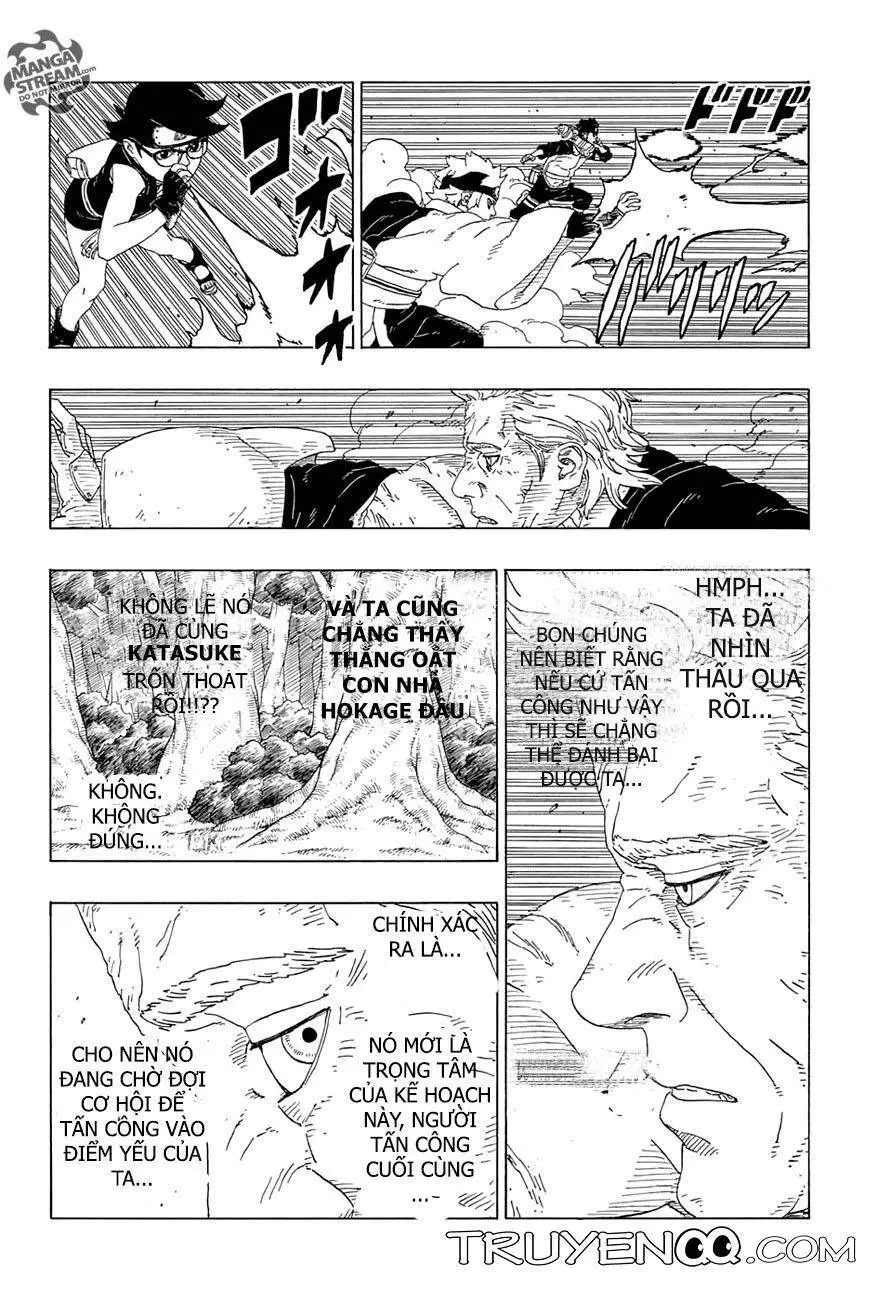 Uzumaki Boruto Nettruyen ZZZ Chương 21 Page 24