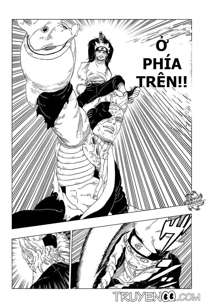 Uzumaki Boruto Nettruyen ZZZ Chương 21 Page 26
