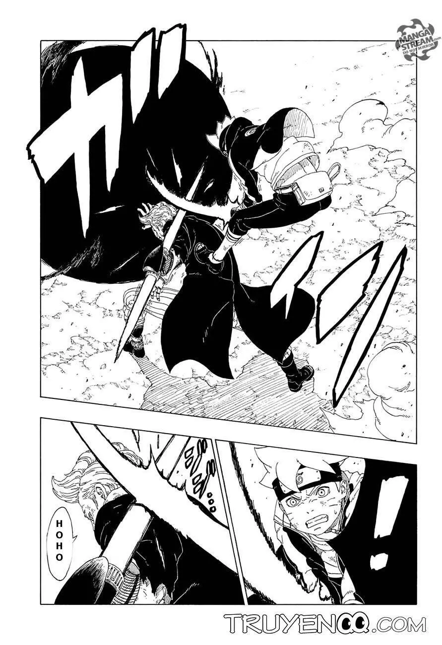 Uzumaki Boruto Nettruyen ZZZ Chương 21 Page 27