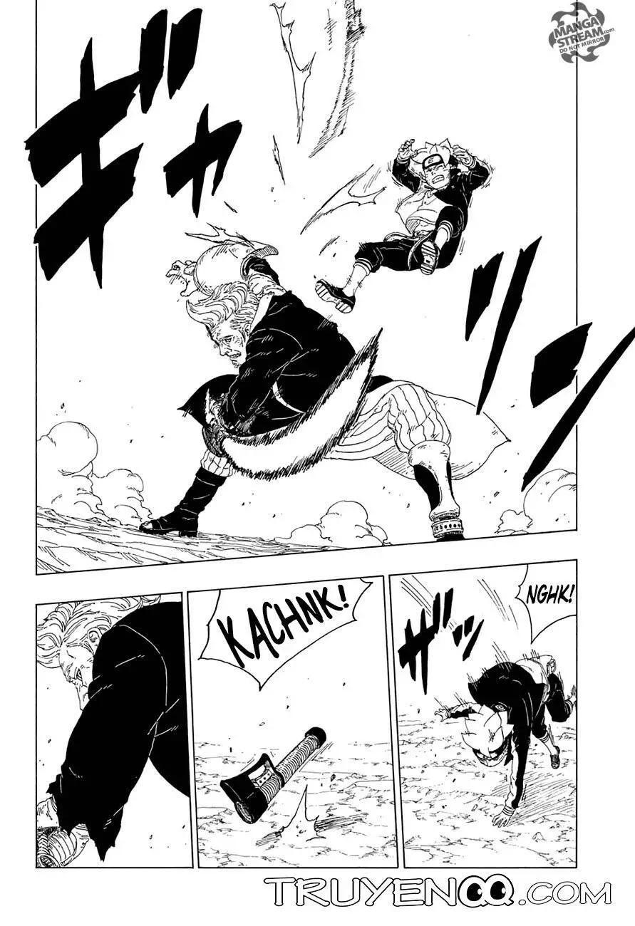 Uzumaki Boruto Nettruyen ZZZ Chương 21 Page 28