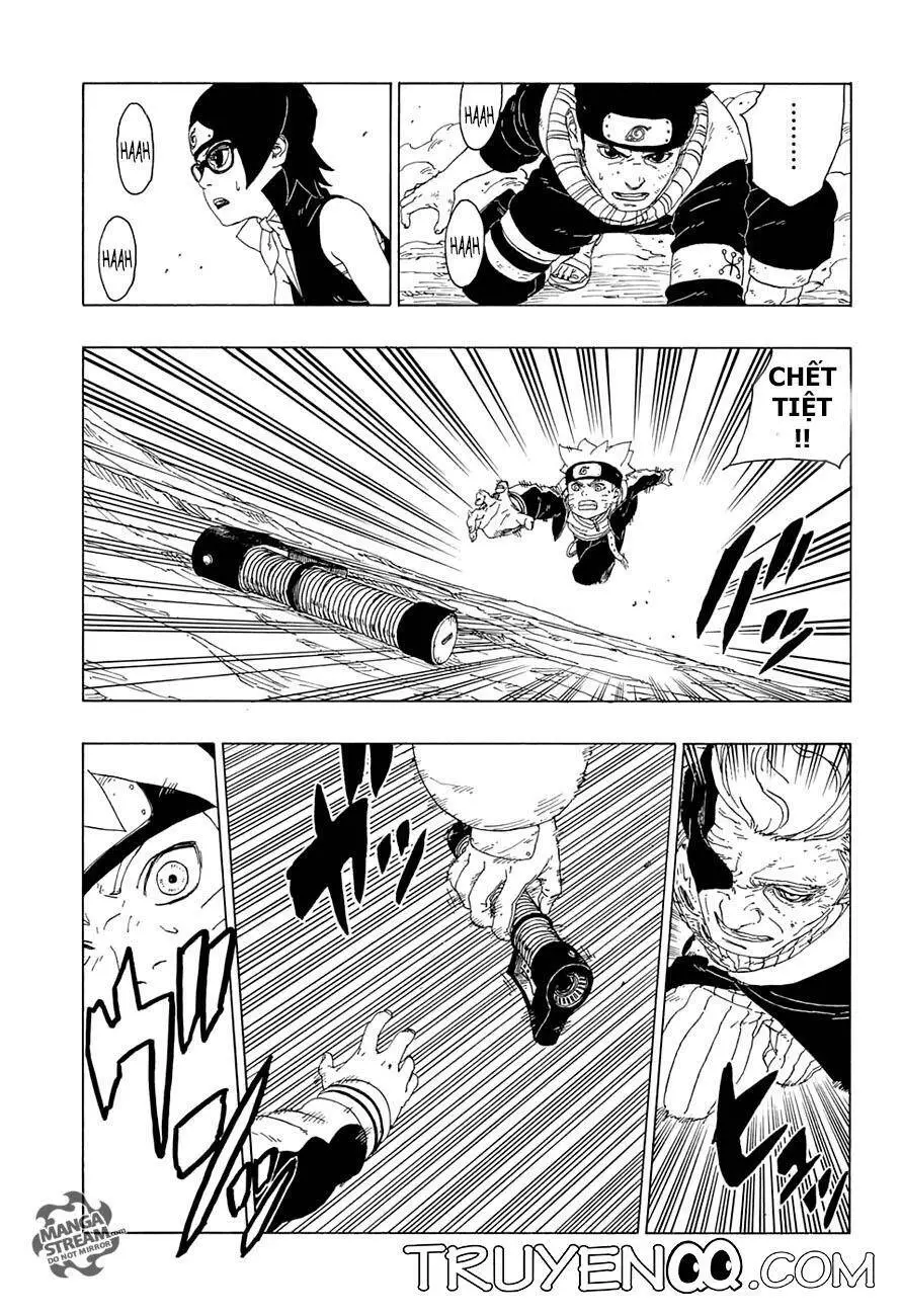 Uzumaki Boruto Nettruyen ZZZ Chương 21 Page 29