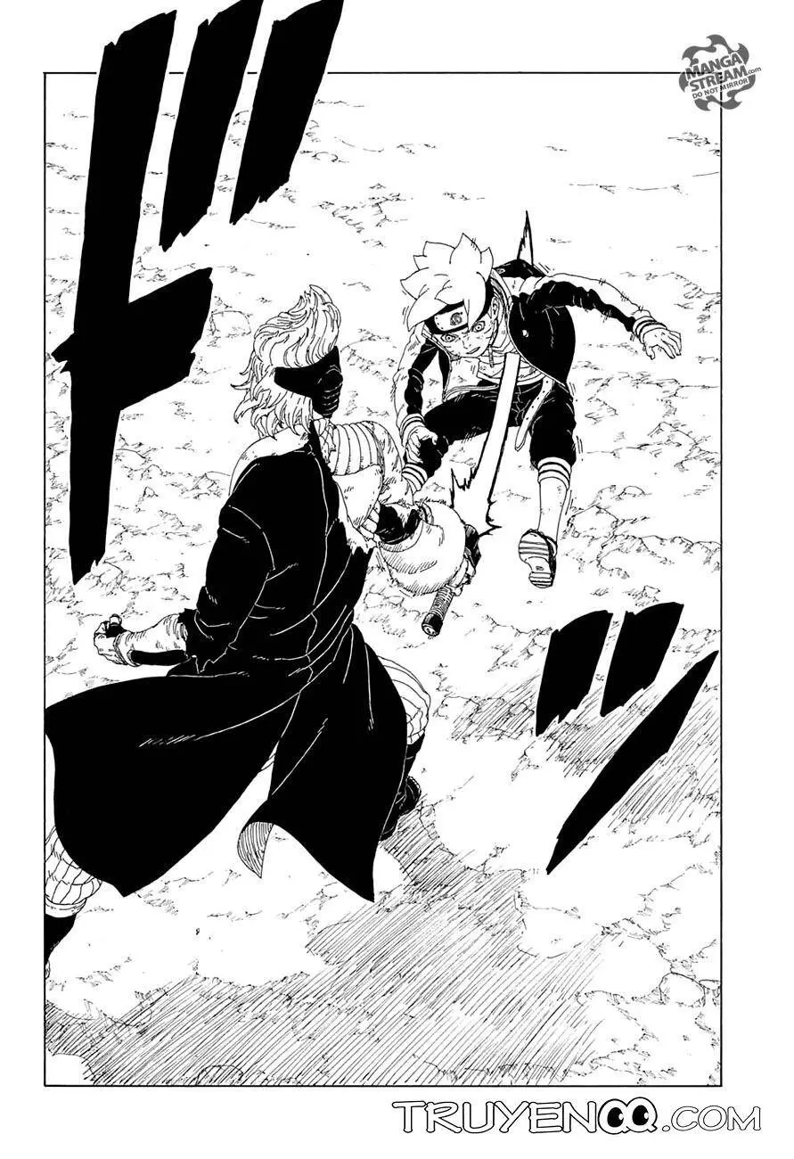 Uzumaki Boruto Nettruyen ZZZ Chương 21 Page 30