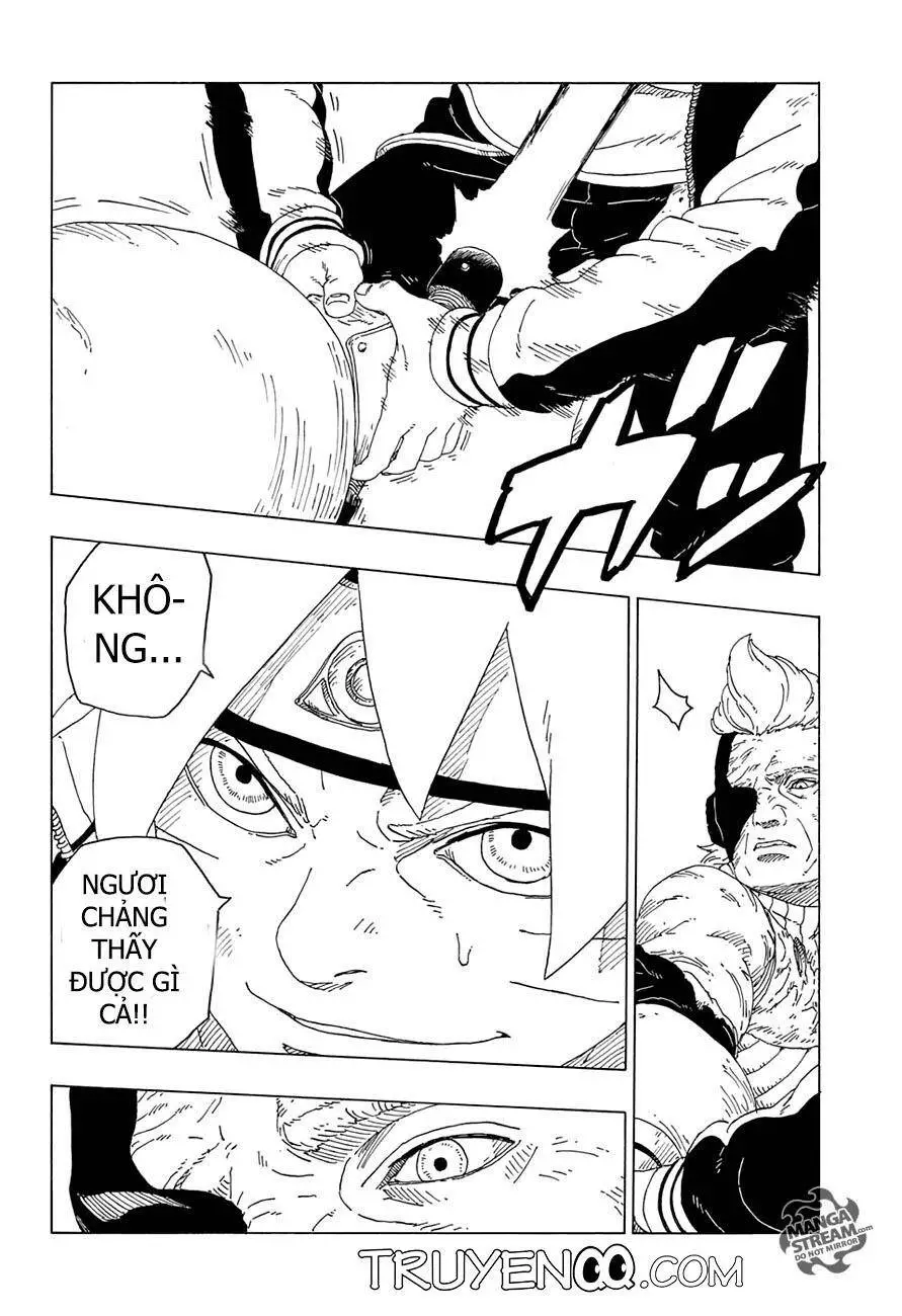 Uzumaki Boruto Nettruyen ZZZ Chương 21 Page 32