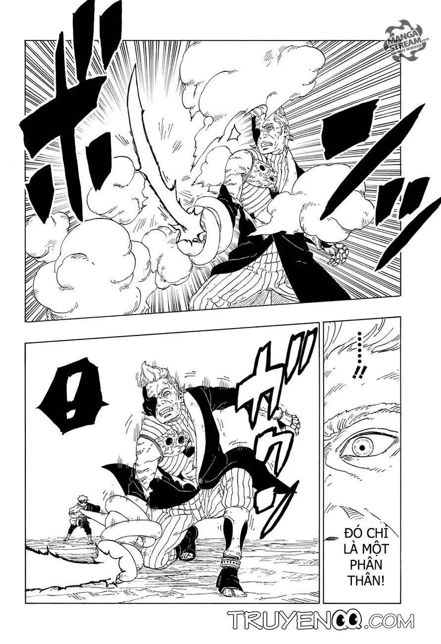Uzumaki Boruto Nettruyen ZZZ Chương 21 Page 34