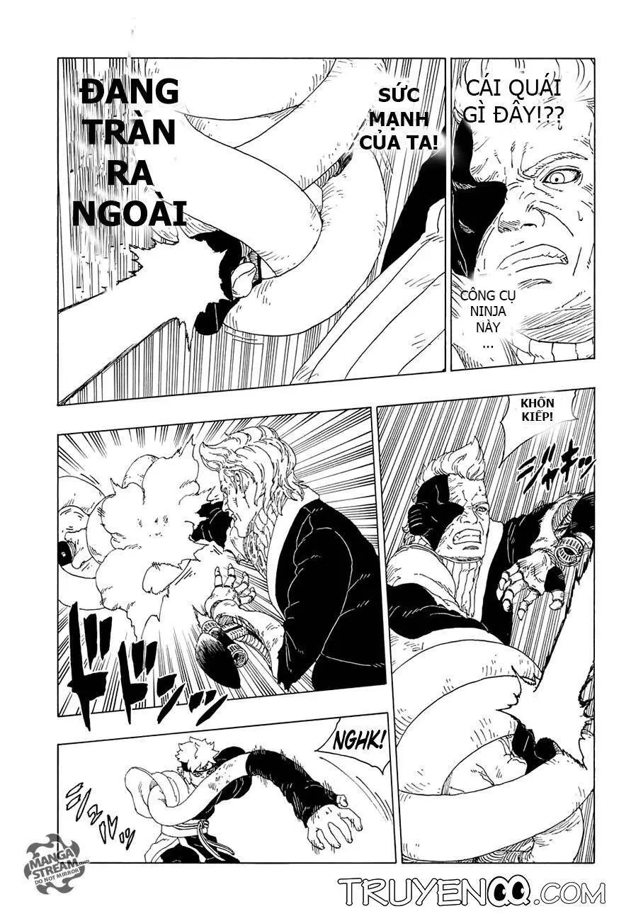 Uzumaki Boruto Nettruyen ZZZ Chương 21 Page 35