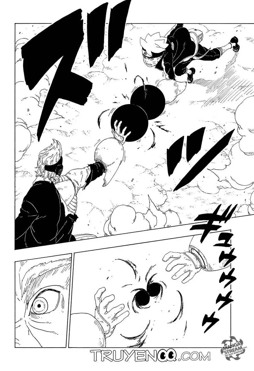 Uzumaki Boruto Nettruyen ZZZ Chương 21 Page 38