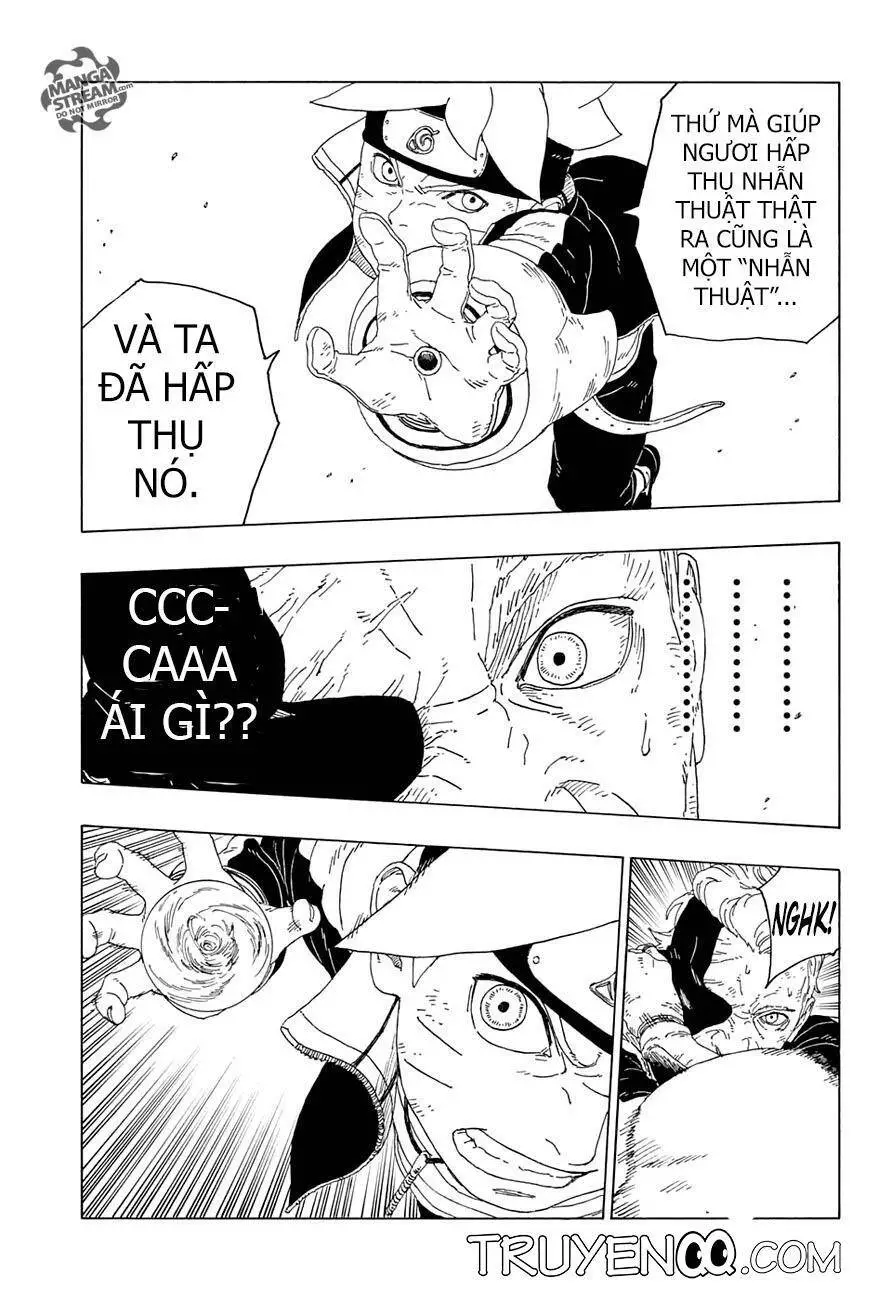 Uzumaki Boruto Nettruyen ZZZ Chương 21 Page 39