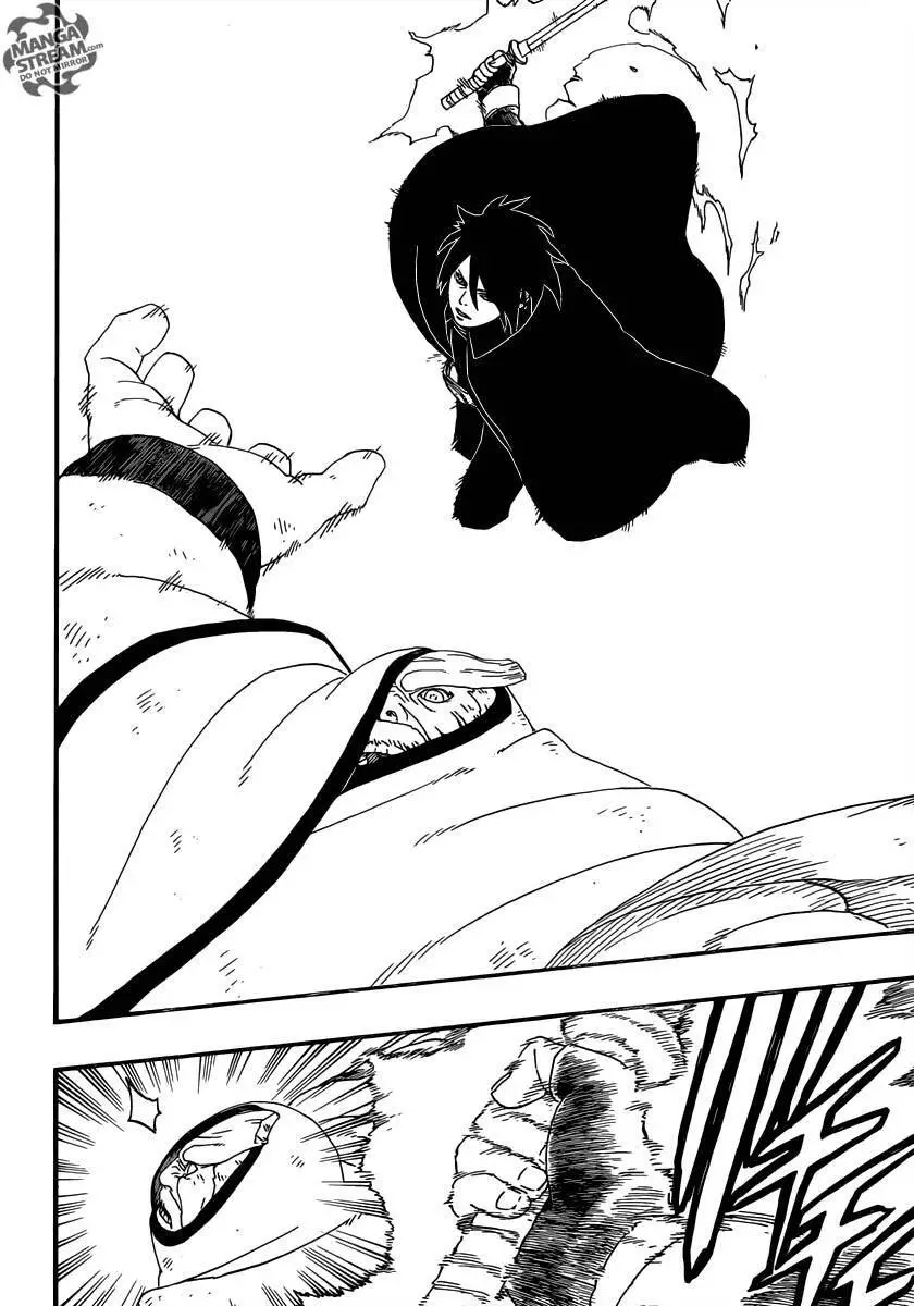 Uzumaki Boruto Nettruyen ZZZ Chương 7.2 Page 1