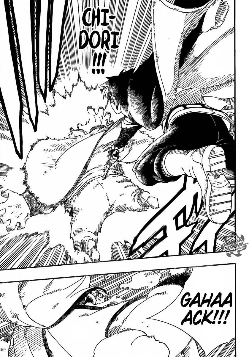 Uzumaki Boruto Nettruyen ZZZ Chương 7.2 Page 2