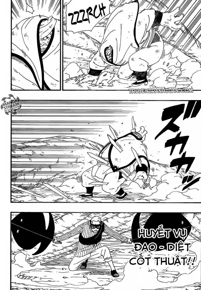 Uzumaki Boruto Nettruyen ZZZ Chương 7.2 Page 3