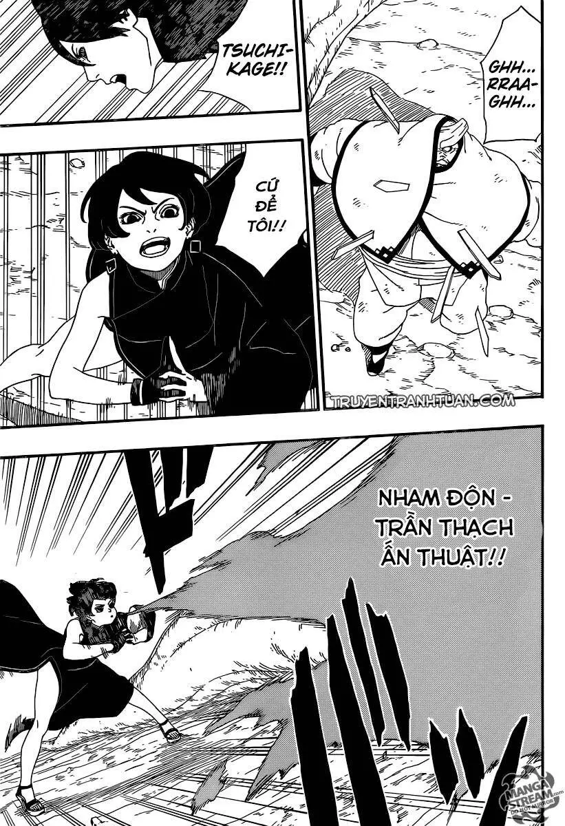 Uzumaki Boruto Nettruyen ZZZ Chương 7.2 Page 4