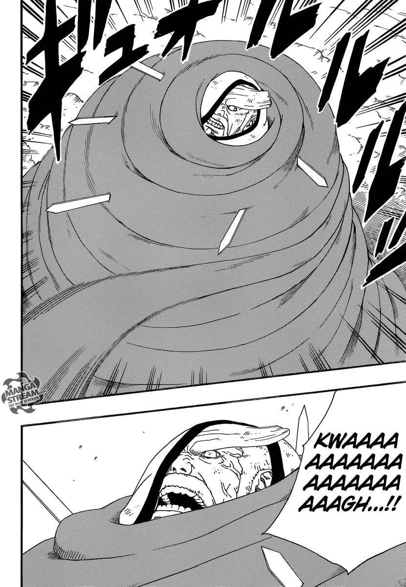 Uzumaki Boruto Nettruyen ZZZ Chương 7.2 Page 5