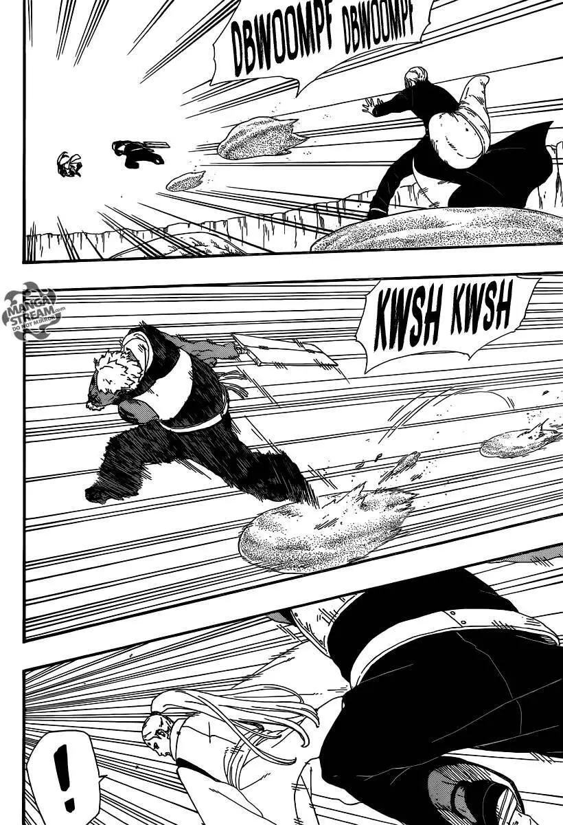 Uzumaki Boruto Nettruyen ZZZ Chương 7.2 Page 7