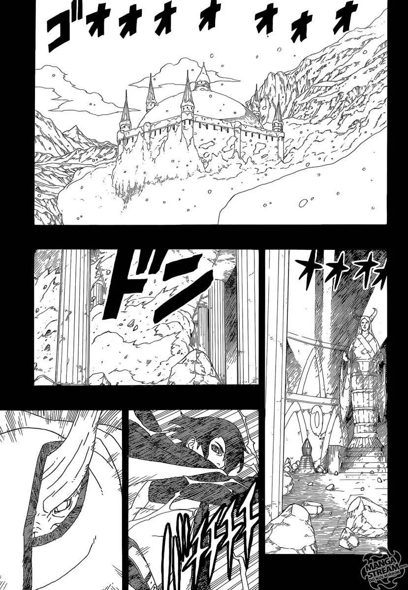 Uzumaki Boruto Nettruyen ZZZ Chương 2.1 Page 7