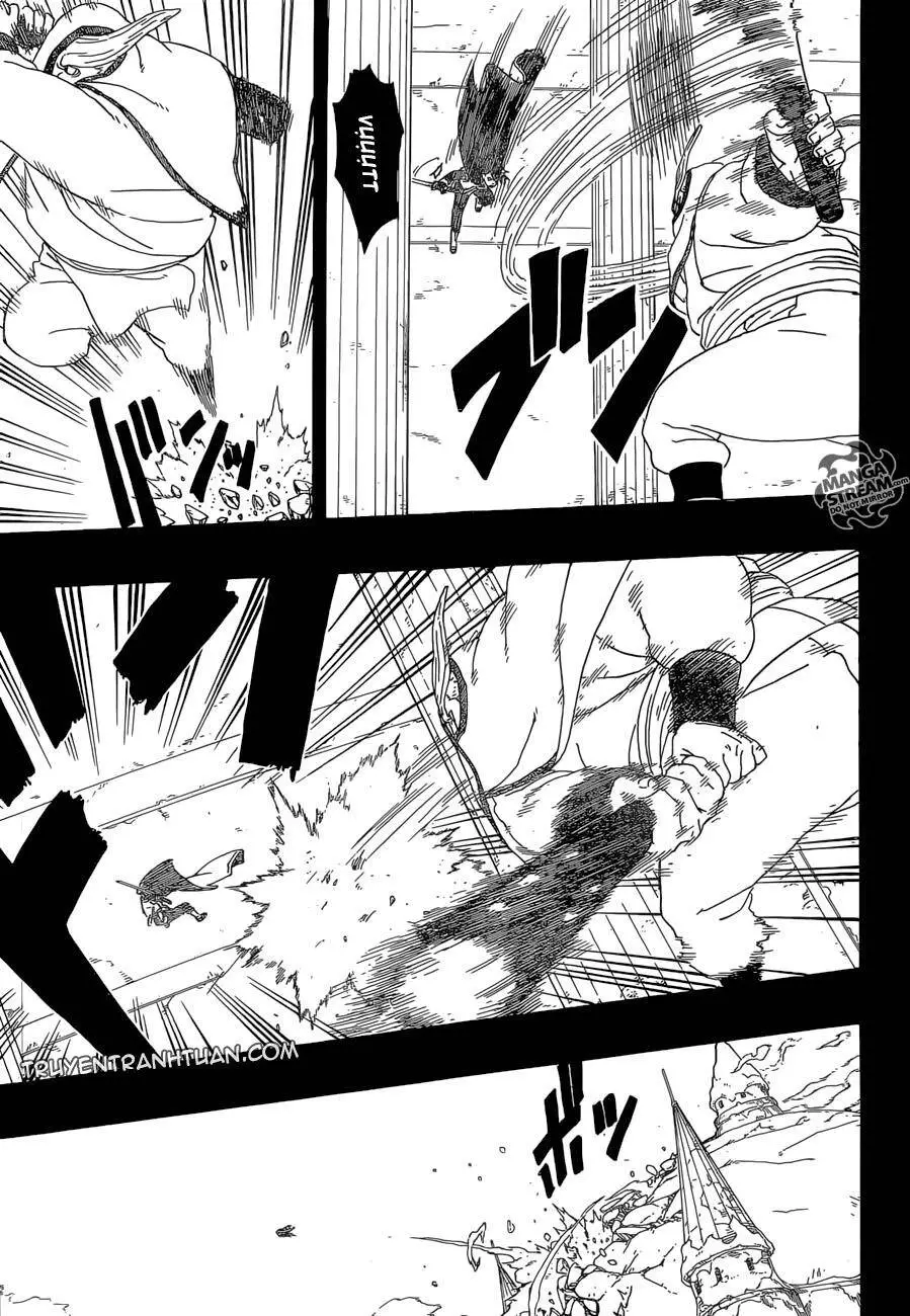 Uzumaki Boruto Nettruyen ZZZ Chương 2.1 Page 9