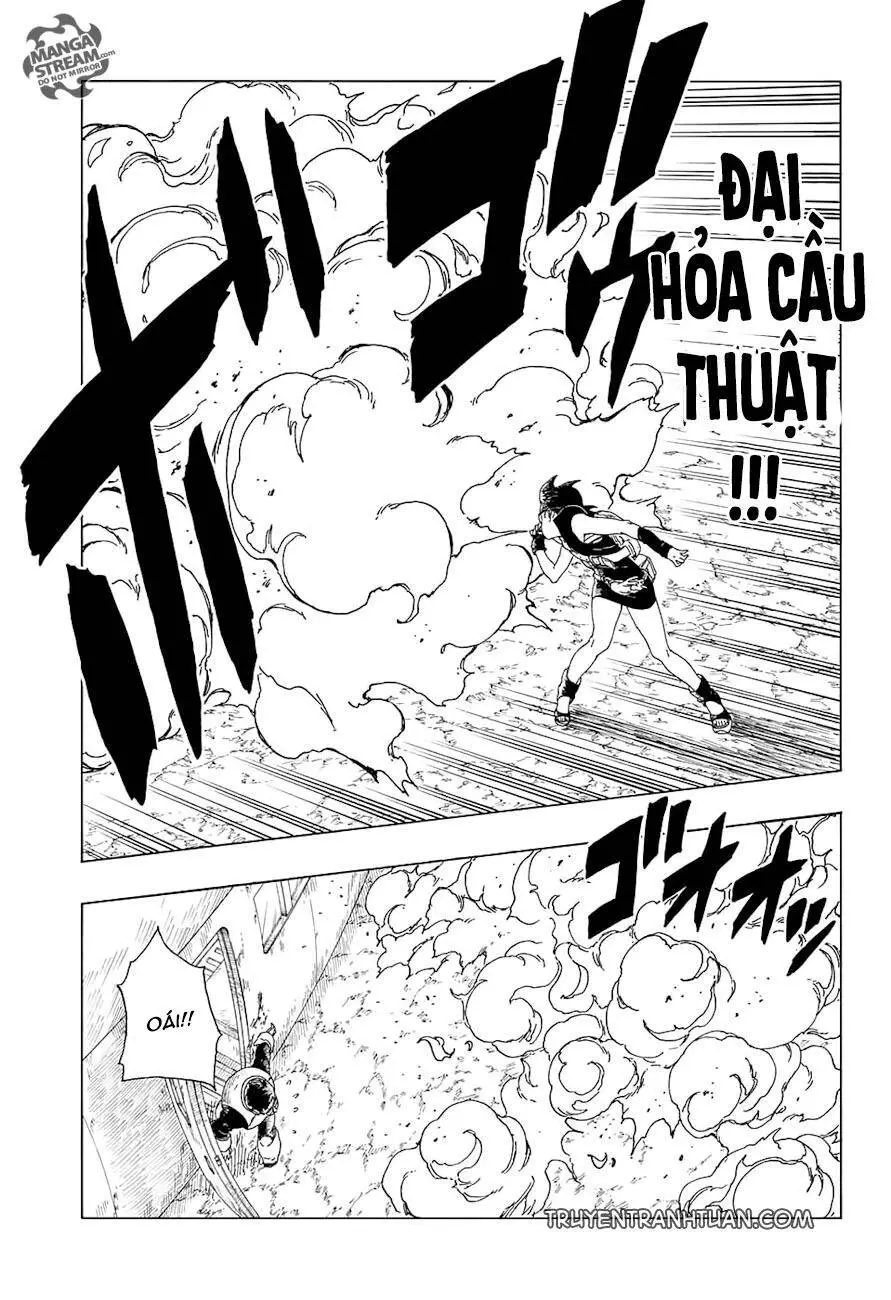 Uzumaki Boruto Nettruyen ZZZ Chương 19.1 Page 20