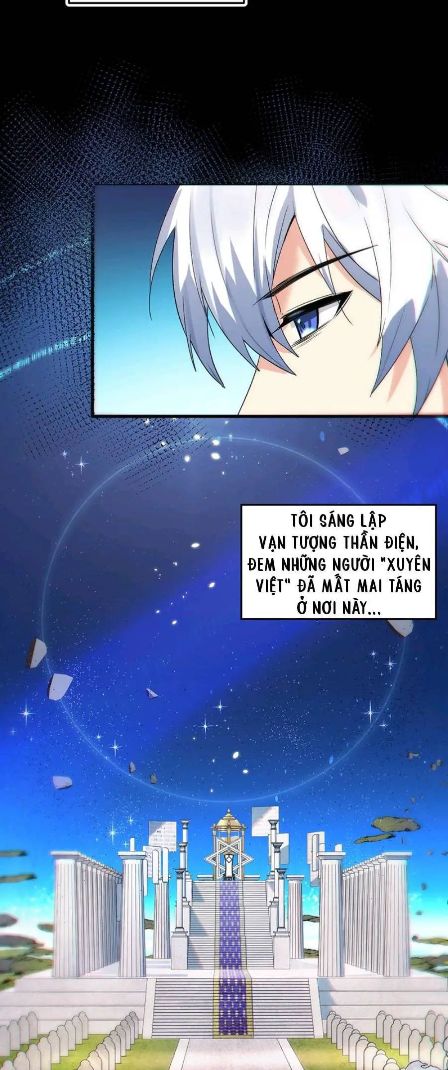 Trường Sinh Bất Lão, Ta Cưới Tà Thần Về Làm Vợ Nettruyen ZZZ Chương 1 Page 11