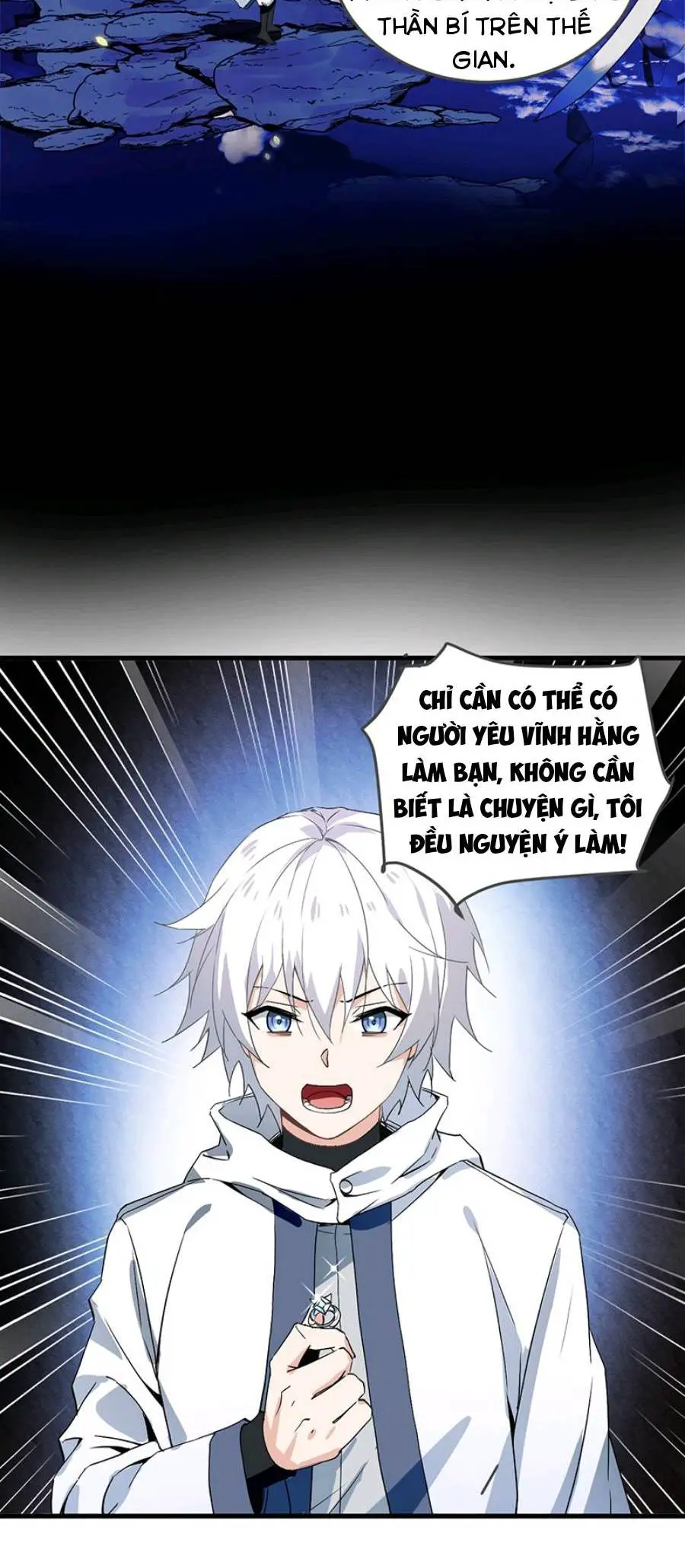 Trường Sinh Bất Lão, Ta Cưới Tà Thần Về Làm Vợ Nettruyen ZZZ Chương 1 Page 23
