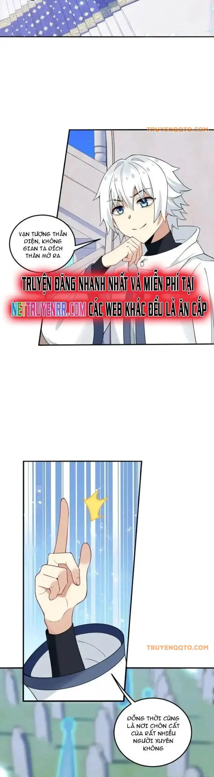 Trường Sinh Bất Lão, Ta Cưới Tà Thần Về Làm Vợ Nettruyen ZZZ Chương 52 Page 8