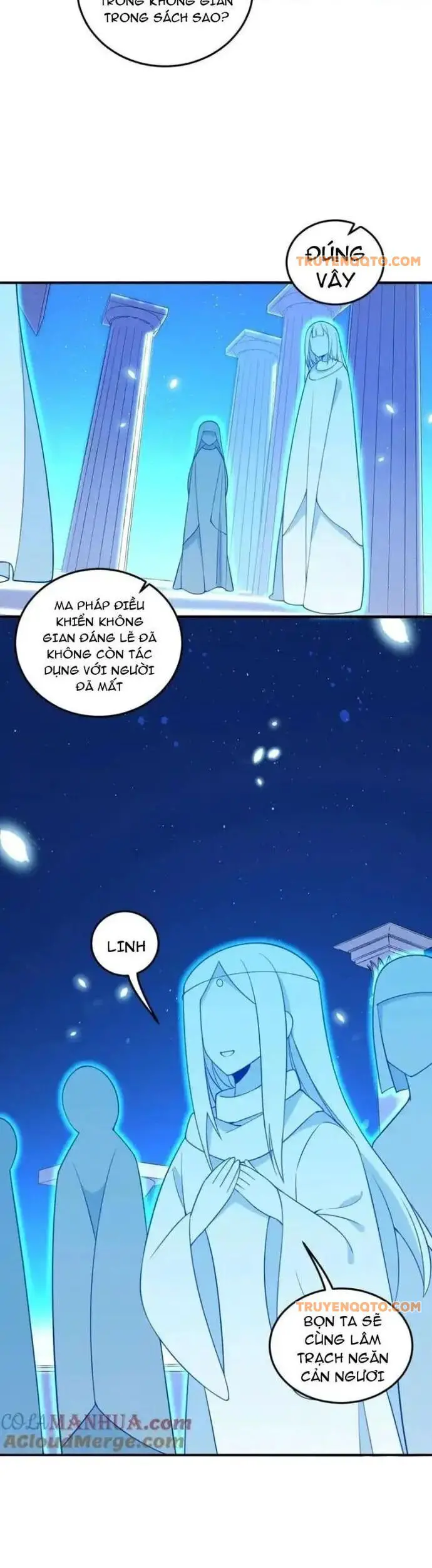 Trường Sinh Bất Lão, Ta Cưới Tà Thần Về Làm Vợ Nettruyen ZZZ Chương 52 Page 10