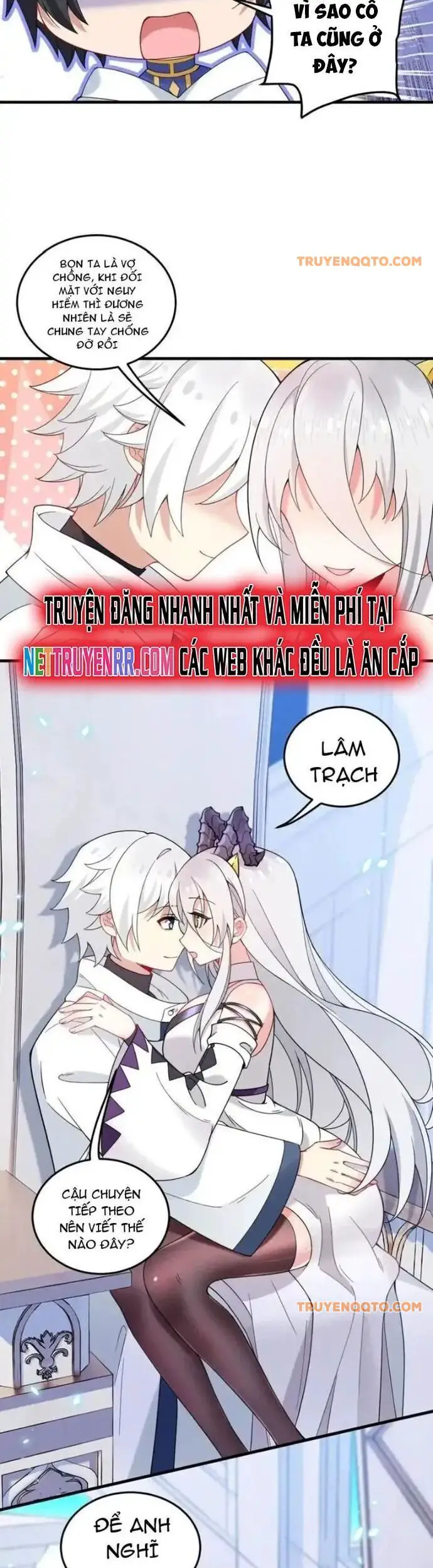 Trường Sinh Bất Lão, Ta Cưới Tà Thần Về Làm Vợ Nettruyen ZZZ Chương 52 Page 14
