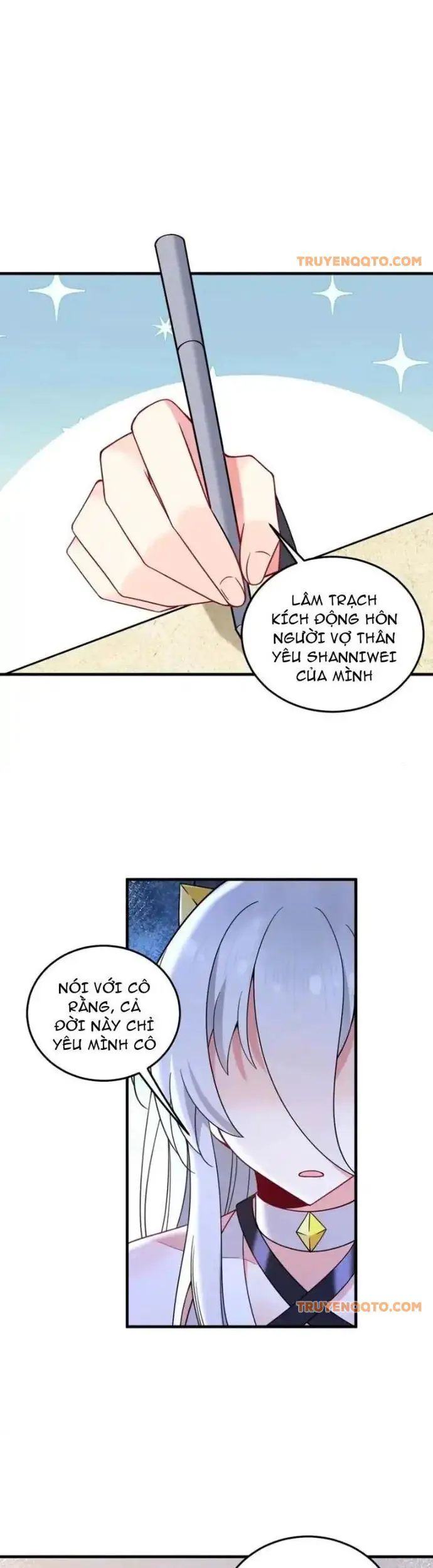 Trường Sinh Bất Lão, Ta Cưới Tà Thần Về Làm Vợ Nettruyen ZZZ Chương 52 Page 17