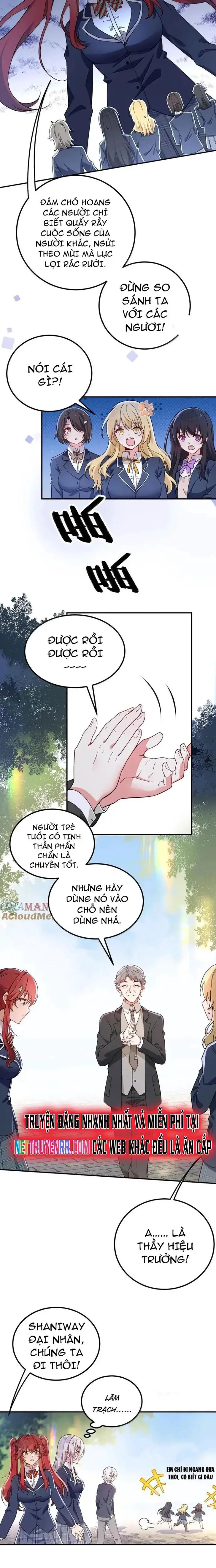 Trường Sinh Bất Lão, Ta Cưới Tà Thần Về Làm Vợ Nettruyen ZZZ Chương 62 Page 11