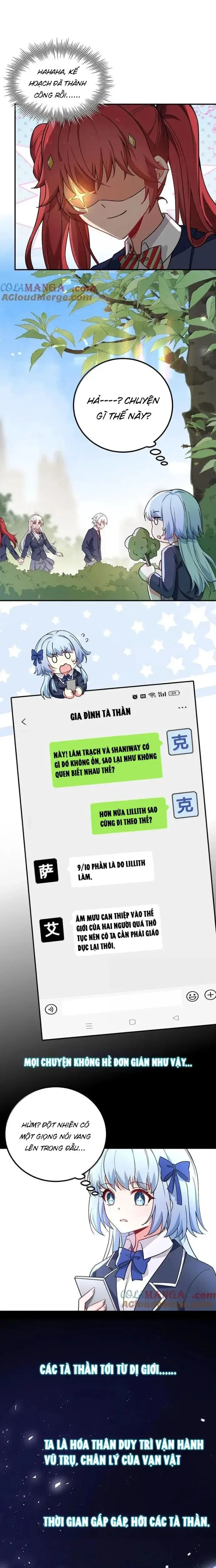 Trường Sinh Bất Lão, Ta Cưới Tà Thần Về Làm Vợ Nettruyen ZZZ Chương 62 Page 12