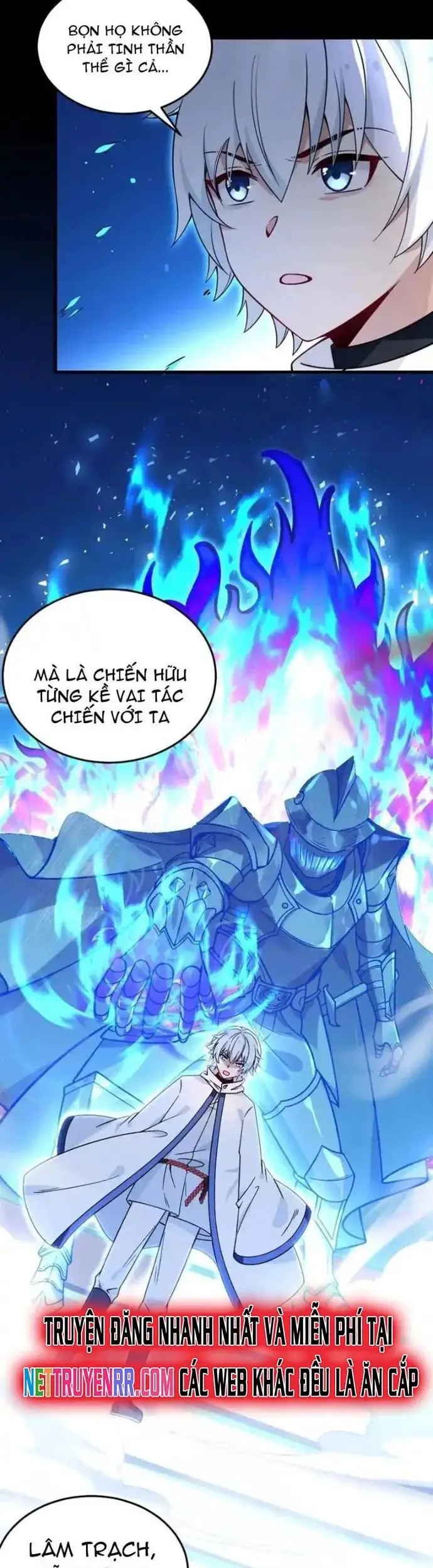 Trường Sinh Bất Lão, Ta Cưới Tà Thần Về Làm Vợ Nettruyen ZZZ Chương 53 Page 3