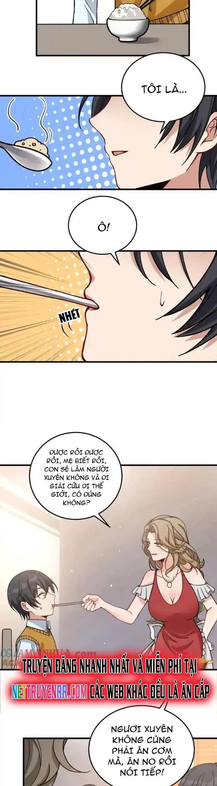 Trường Sinh Bất Lão, Ta Cưới Tà Thần Về Làm Vợ Nettruyen ZZZ Chương 53 Page 11