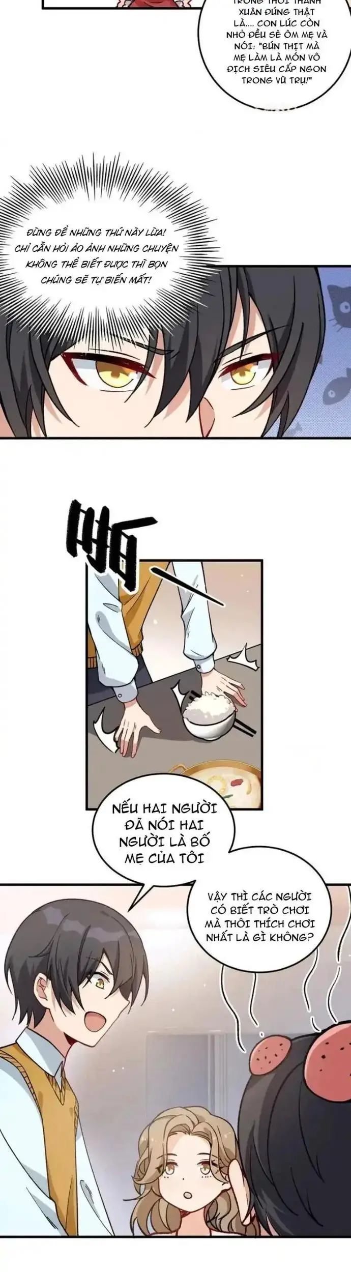 Trường Sinh Bất Lão, Ta Cưới Tà Thần Về Làm Vợ Nettruyen ZZZ Chương 53 Page 13